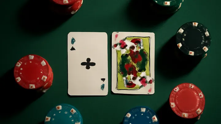 Wide Selection of Table Games Wide Selection of Table Games