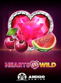 Hearts Go Wild Hearts Go Wild slot at N3N COM