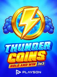 Thunder Coins Thunder Coins slot at N3N COM