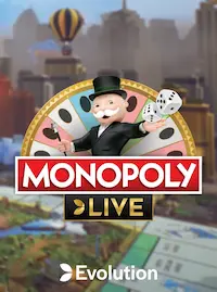 Monopoly Live Monopoly Live game show at N3N COM