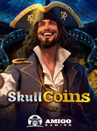 Skull Coins Skull Coins hold & win slot at N3N COM