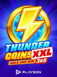 Thunder Coins XXL Thunder Coins XXL slot at N3N COM