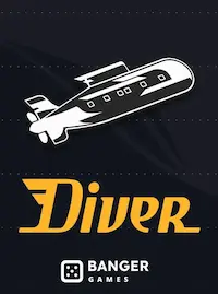Diver Diver crash game at N3N COM