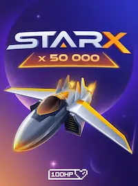 StarX StarX crash game at N3N COM