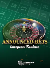 Announced Bets Announced Bets Roulette at N3N COM