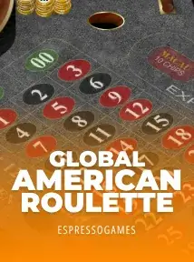 Global American Roulette Global American Roulette at N3N COM