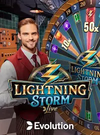 Lightning Storm Lightning Storm at N3N COM