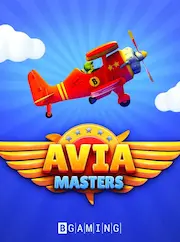 Avia Masters Avia Masters crash game at N3N COM